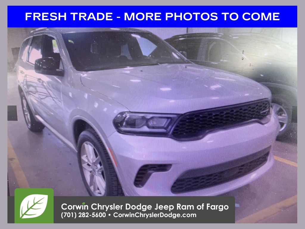 2024 Dodge Durango GT Plus AWD's photo