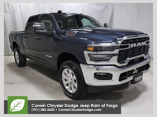 2026 Ram 3500 BIG HORN CREW CAB 4X4 6'4 BOX Pickup