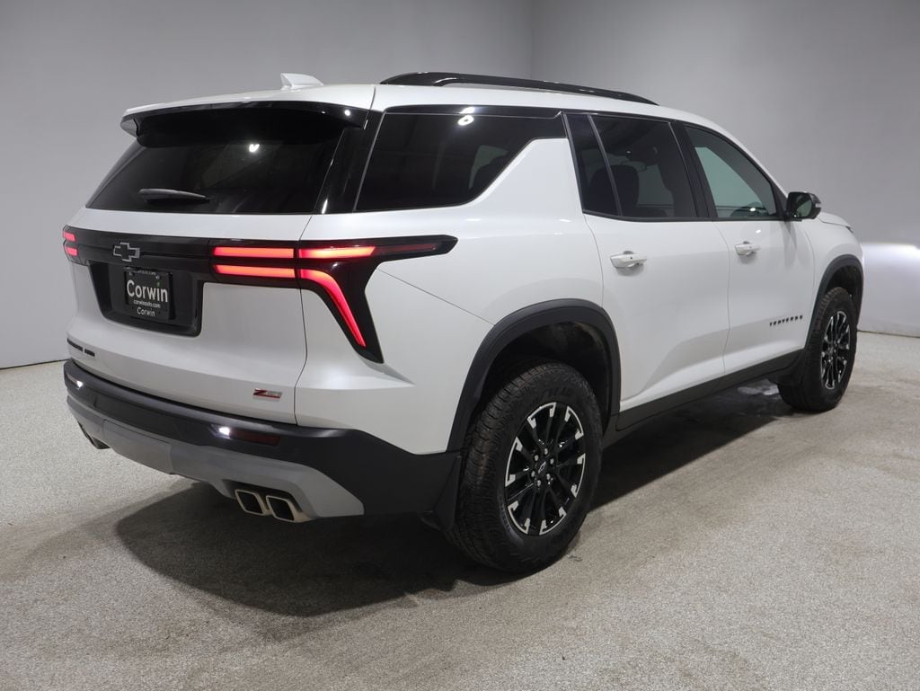 Used 2024 Chevrolet Traverse Z71 SUV