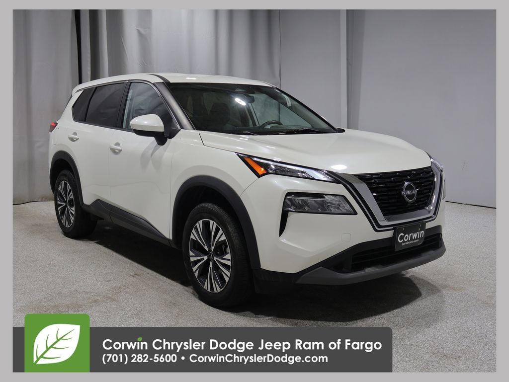 2023 Nissan Rogue SV AWD's photo