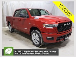 2026 Ram 1500 BIG HORN CREW CAB 4X4 5'7 BOX Pickup