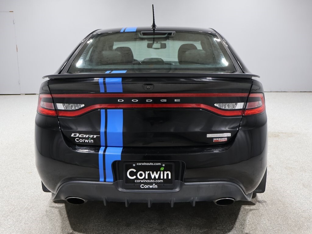 2013 Dodge Dart Limited photo 2