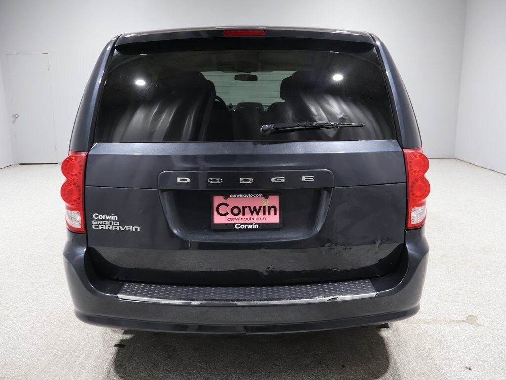 2013 Dodge Grand Caravan SE photo 3
