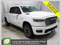 2026 Ram 1500 LARAMIE CREW CAB 4X4 5'7 BOX Pickup