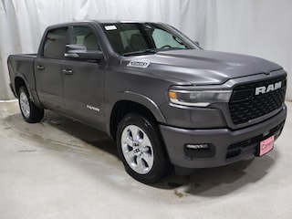 2026 Ram 1500 BIG HORN CREW CAB 4X4 5'7 BOX Pickup