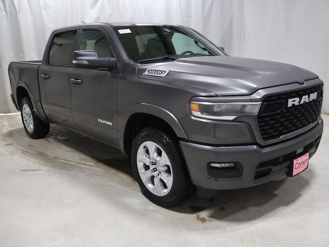 2026 Ram 1500 BIG HORN CREW CAB 4X4 5'7 BOX Pickup