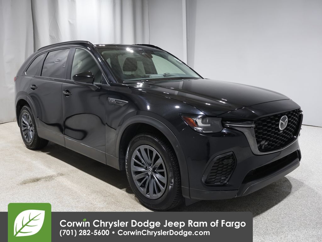 2025 Mazda CX-70 Preferred Package's photo