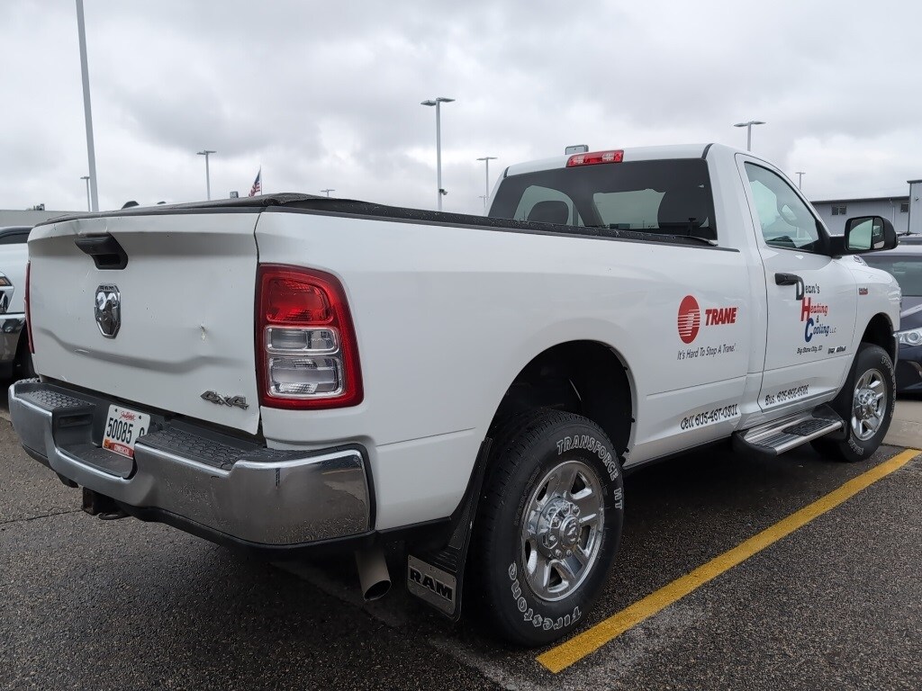 2019 Ram 2500 Tradesman photo 2
