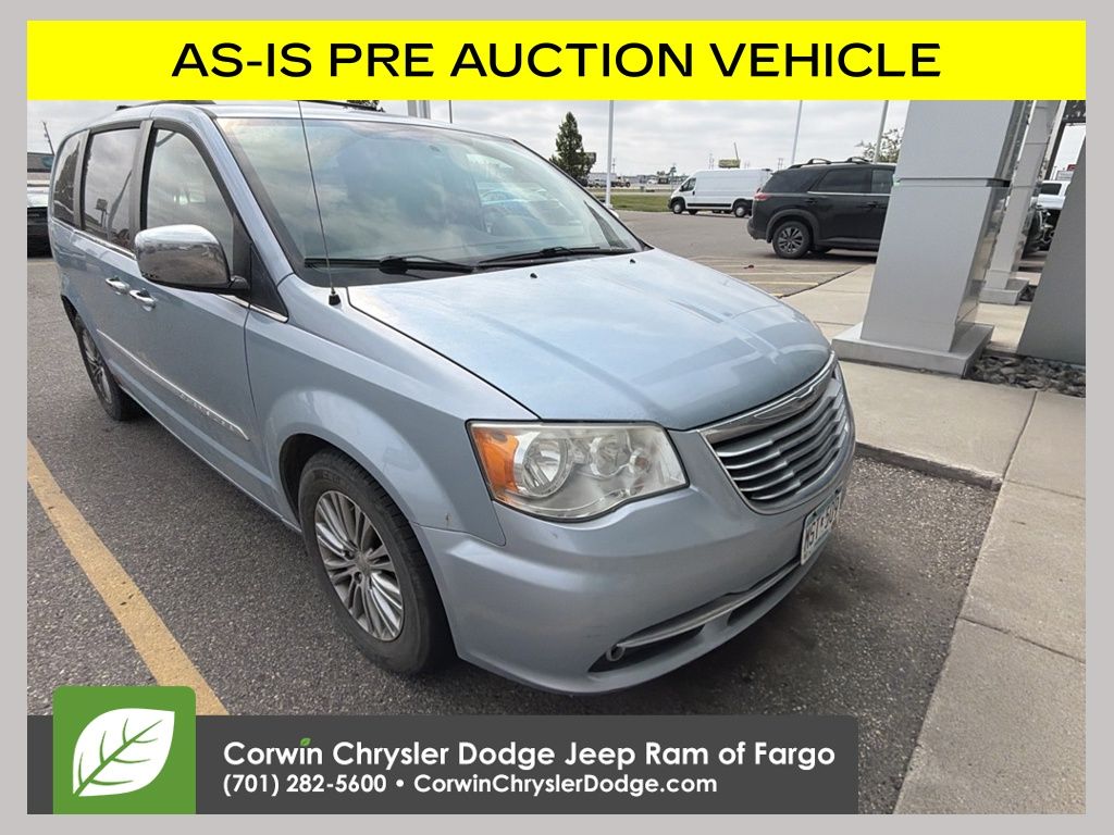 2013 Chrysler Town & Country