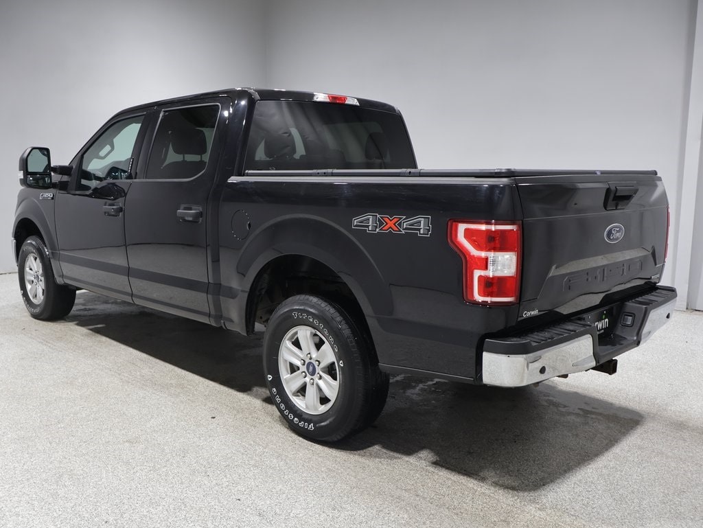 Used 2019 Ford F-150  Truck SuperCrew Cab