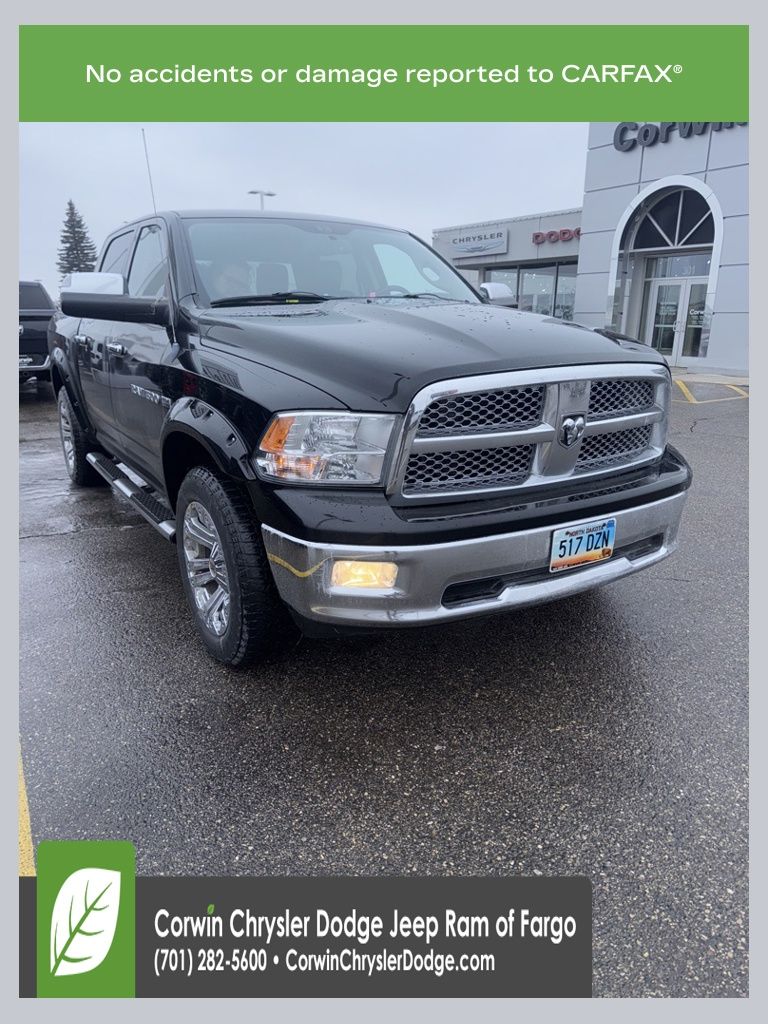 2012 RAM Ram 1500 Pickup Laramie's photo