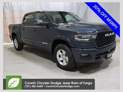 2026 Ram 1500 BIG HORN CREW CAB 4X4 5'7 BOX Pickup