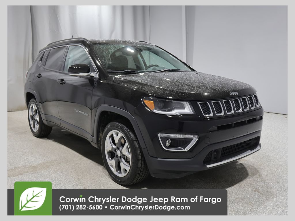 2018 Jeep Compass Limited 4X4's photo