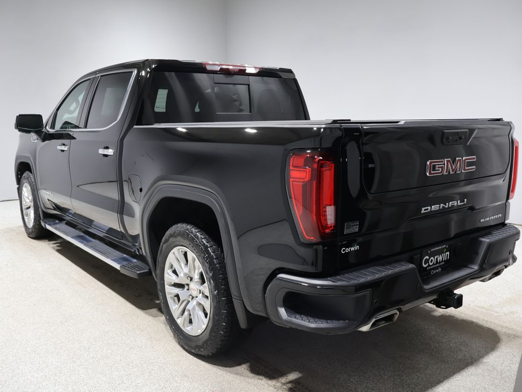 2024 Gmc Sierra 1500 Denali photo 3