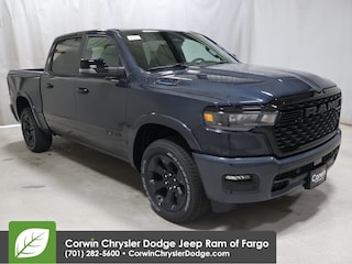 2025 Ram 1500 BIG HORN CREW CAB 4X4 5'7 BOX Pickup