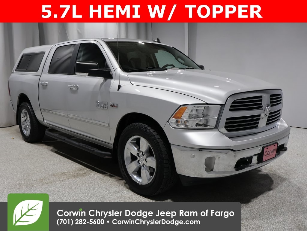 2017 RAM Ram 1500 Pickup