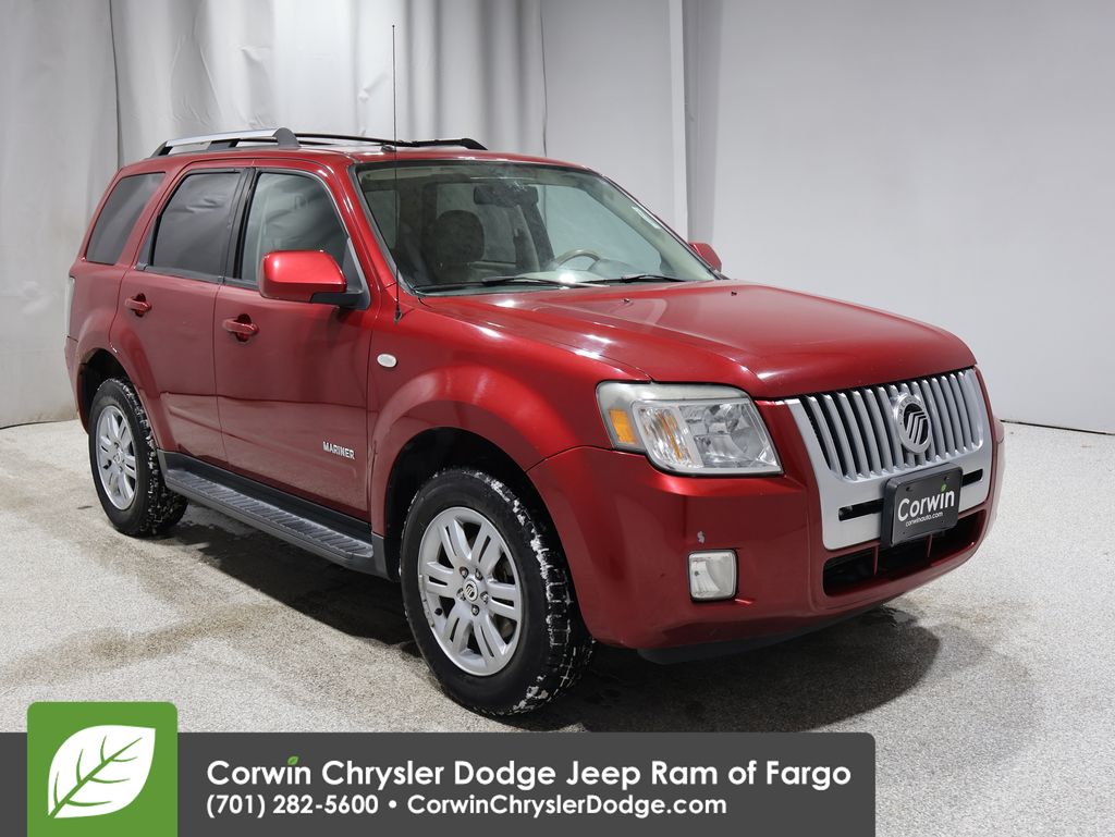 2008 Mercury Mariner