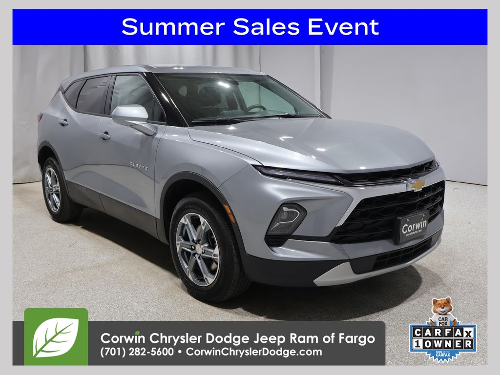 2025 Chevrolet Blazer 2.0T 2LT AWD's photo