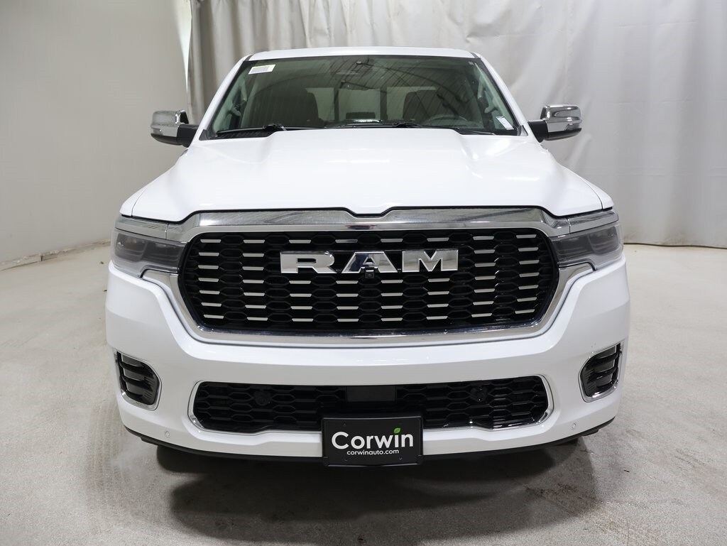 2026 Ram 1500 photo 2