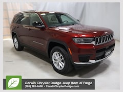 2026 Jeep Grand Cherokee L LAREDO 4X4 Sport Utility