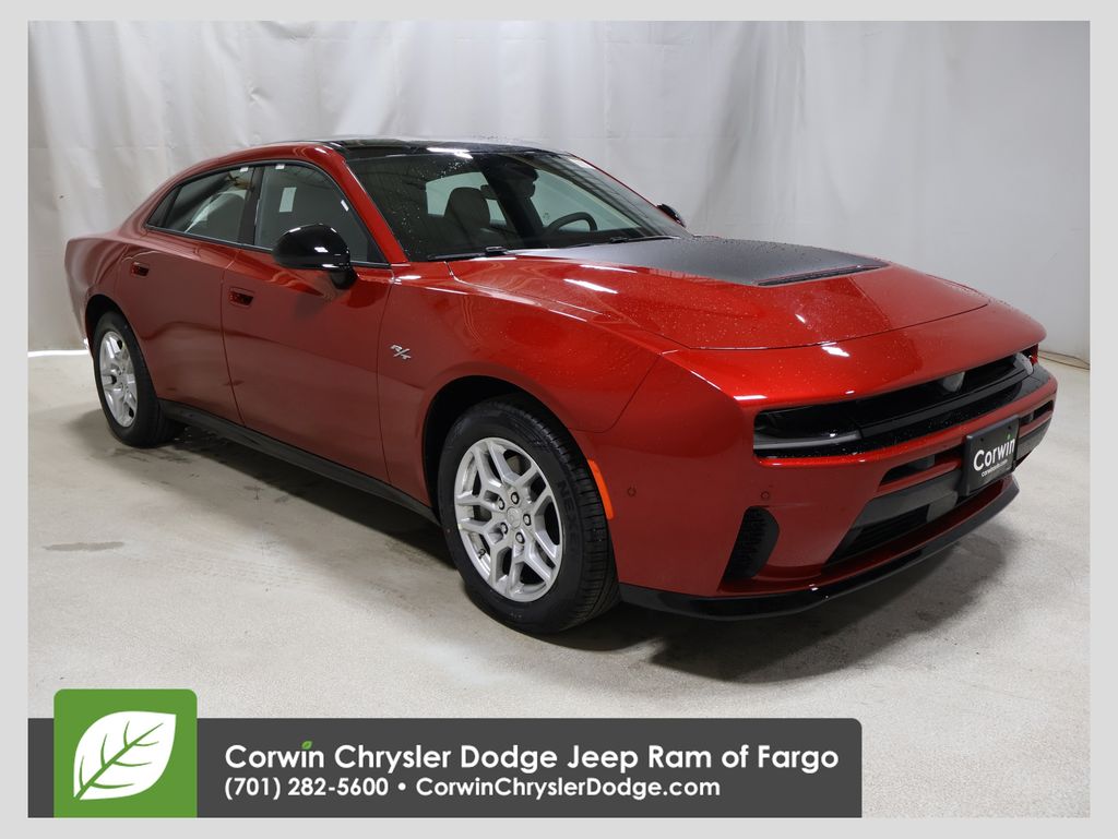 2026 Dodge Charger R/T AWD's photo