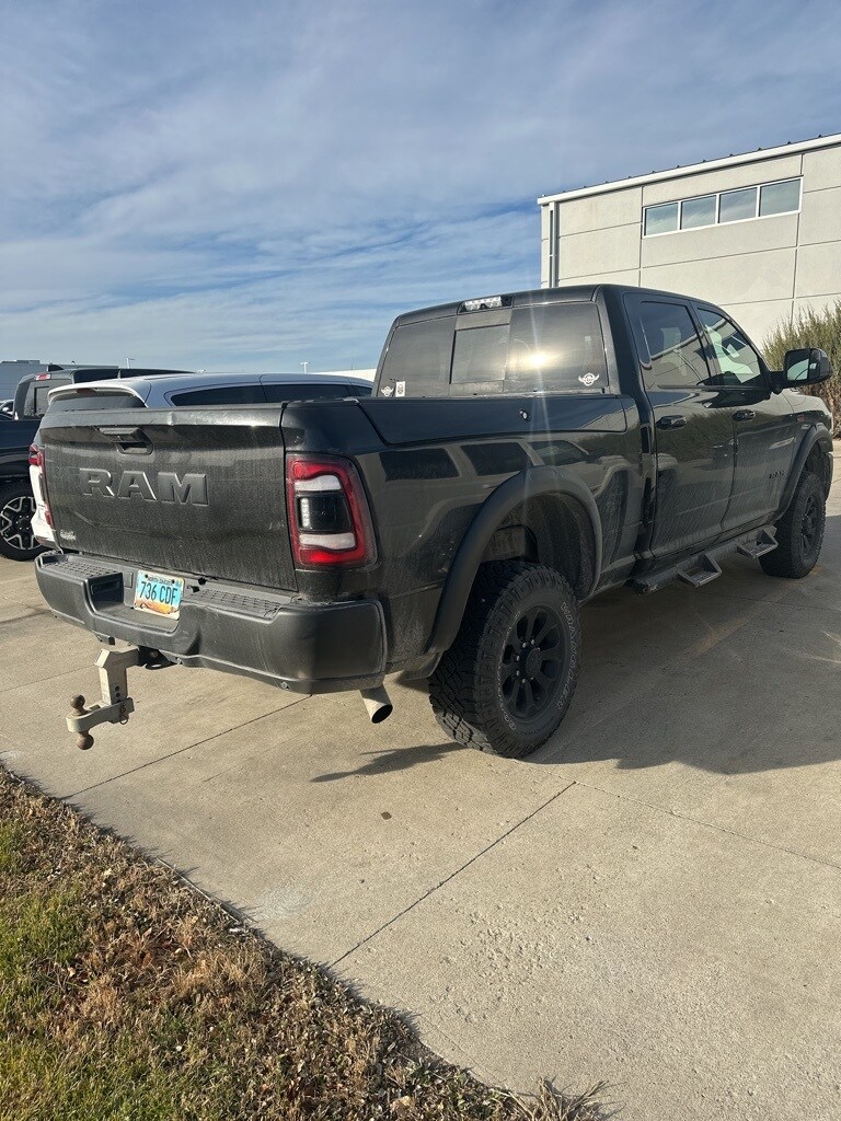 2020 Ram 2500 Power Wagon photo 2