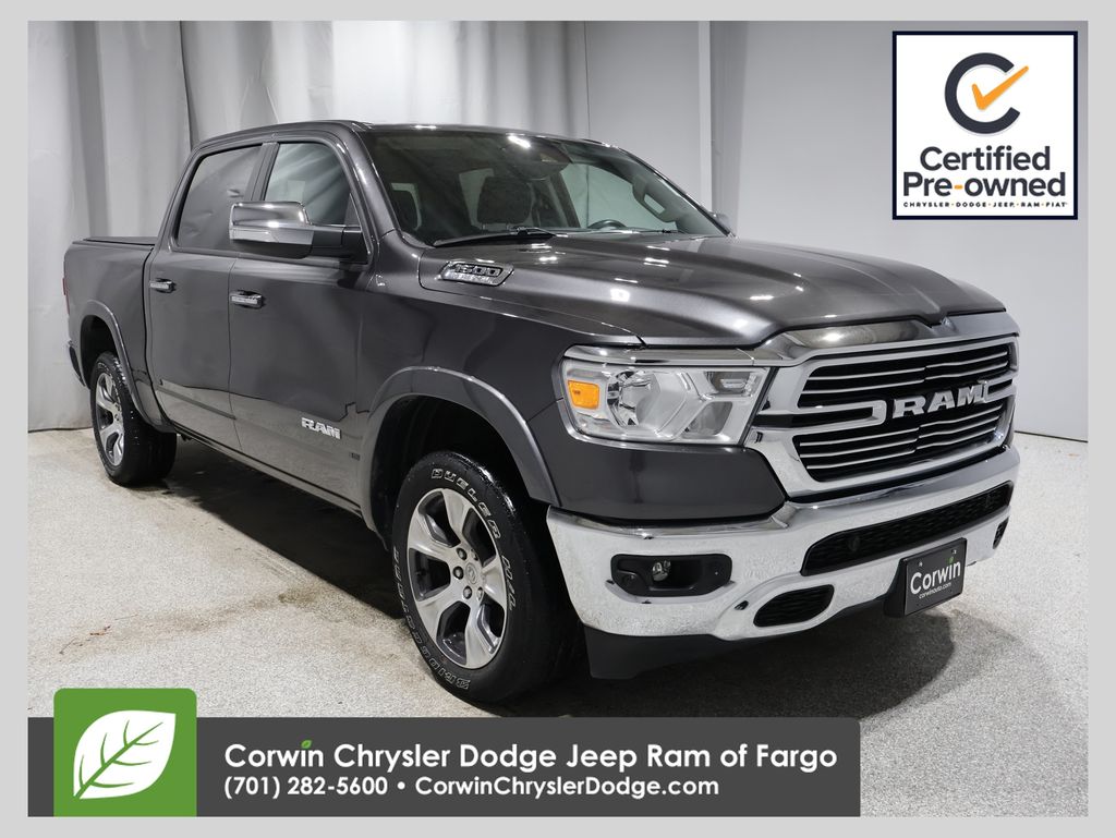 2022 RAM 1500 Laramie's photo