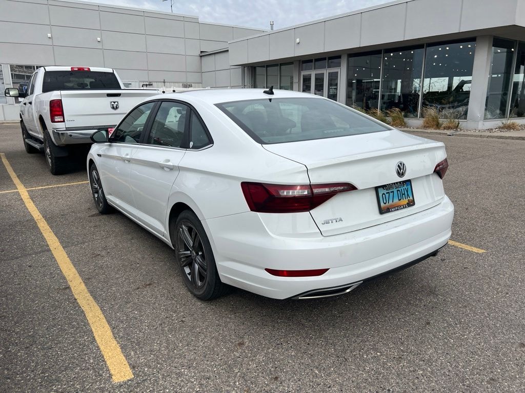 Used 2021 Volkswagen Jetta 1.4T R-Line Sedan