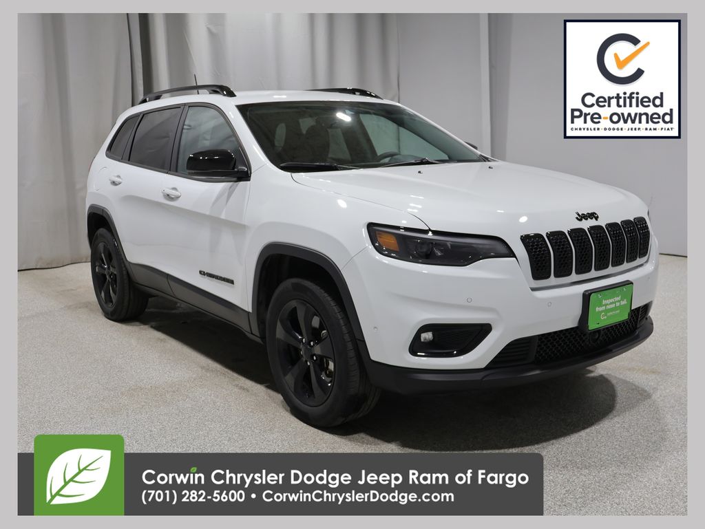 2023 Jeep Cherokee Altitude Lux 4X4's photo