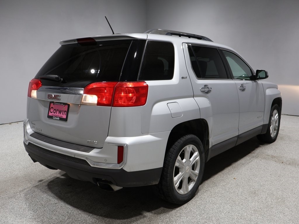 Used 2017 GMC Terrain SLT SUV