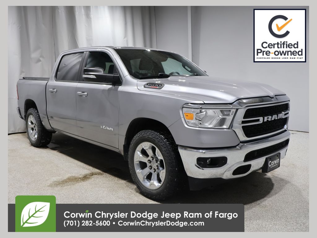 2022 RAM Ram 1500 Pickup Big Horn/Lone Star