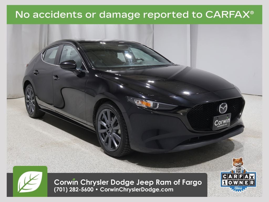 2024 Mazda CX-3 Preferred 2.5 AT 5-Door SKYACTIV's photo