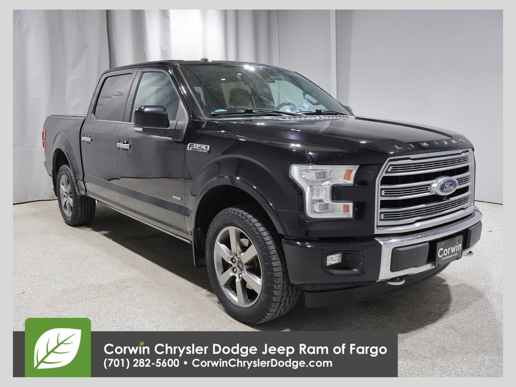 2017 Ford F-150 King Ranch 4x4 SuperCrew 5-1/2 Box's photo