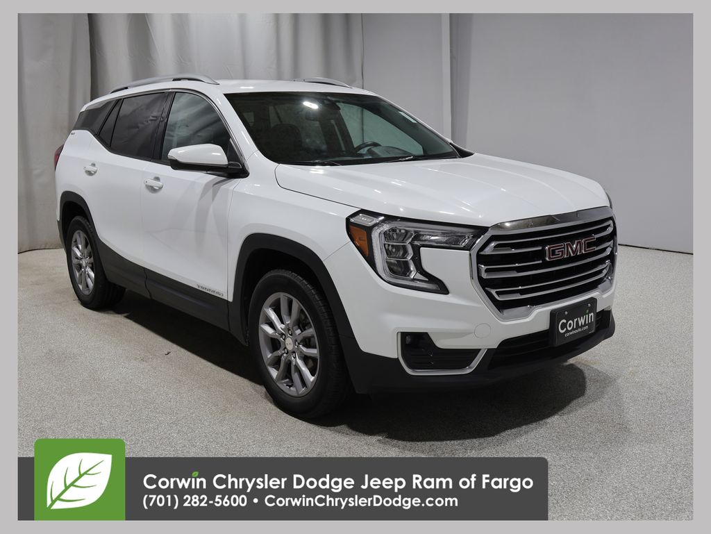 2024 GMC Terrain SLT AWD's photo