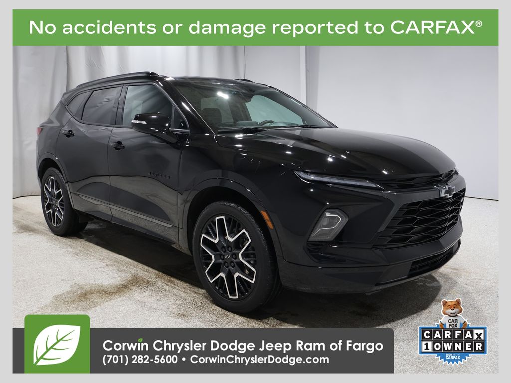2023 Chevrolet Blazer RS