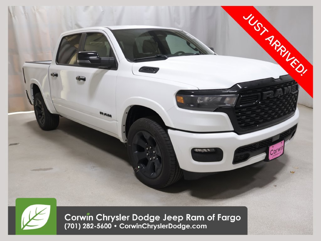 2027 Ram 1500 BIG HORN CREW CAB 4X4 5'7 BOX Pickup