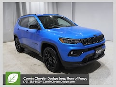2026 Jeep Compass LATITUDE ALTITUDE 4X4 Sport Utility