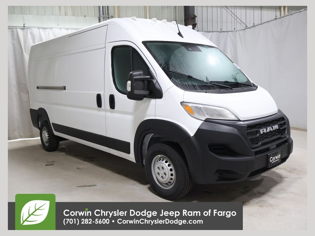 2026 RAM ProMaster 2500 Tradesman 159" WB High Roof's photo