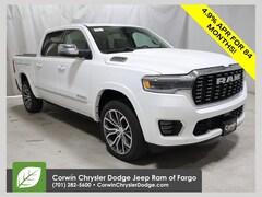 2026 Ram 1500 TUNGSTEN CREW CAB 4X4 Pickup