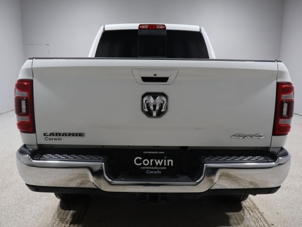 2024 Ram 2500 Laramie photo 3