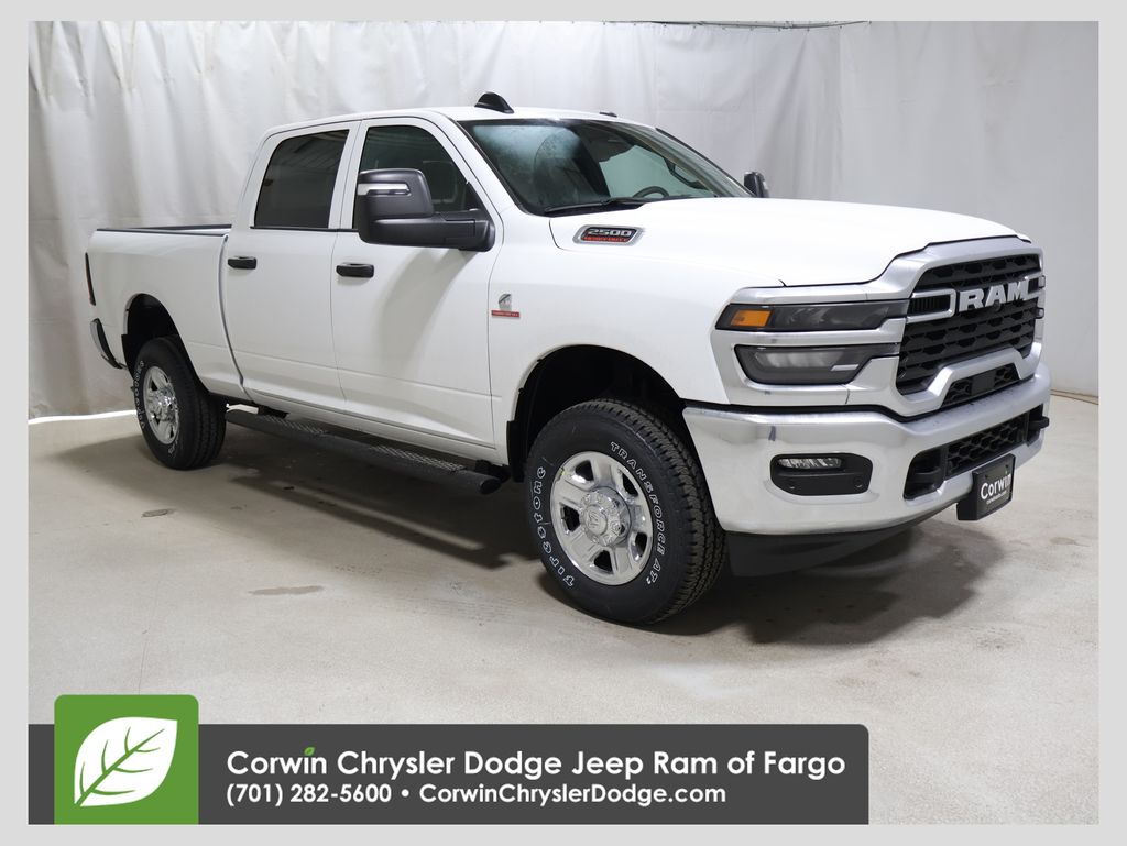 2026 RAM Ram 2500 Pickup