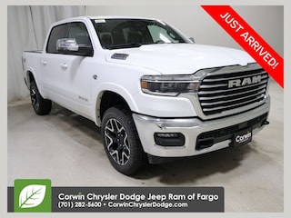 2026 Ram 1500 LARAMIE CREW CAB 4X4 5'7 BOX Pickup