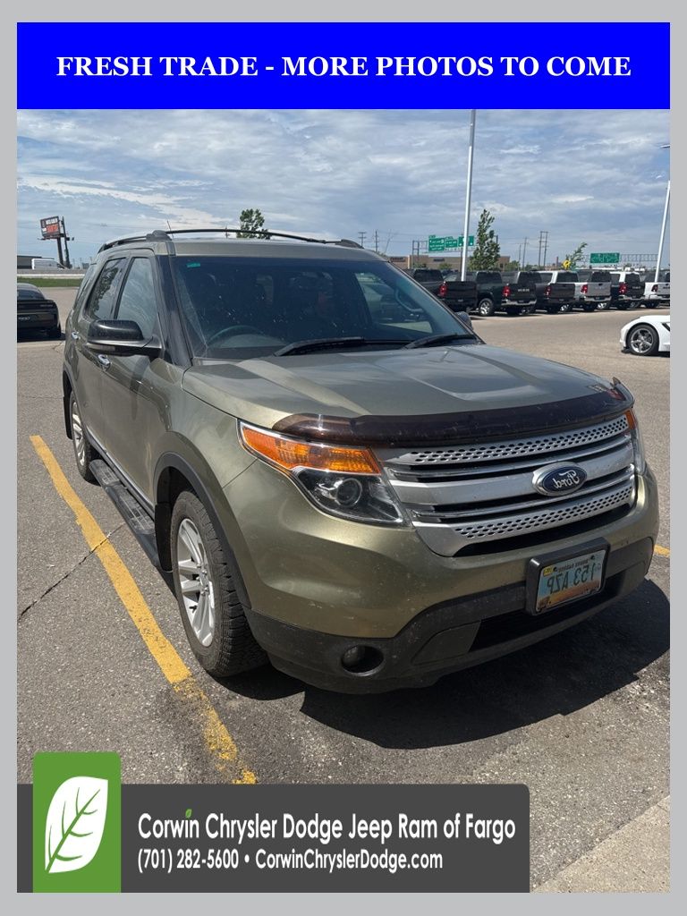2013 Ford Explorer XLT 4x4's photo