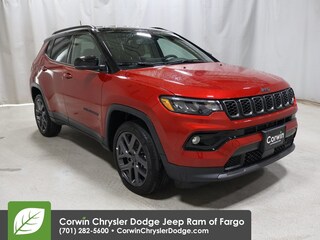 2026 Jeep Compass LIMITED ALTITUDE 4X4 Sport Utility