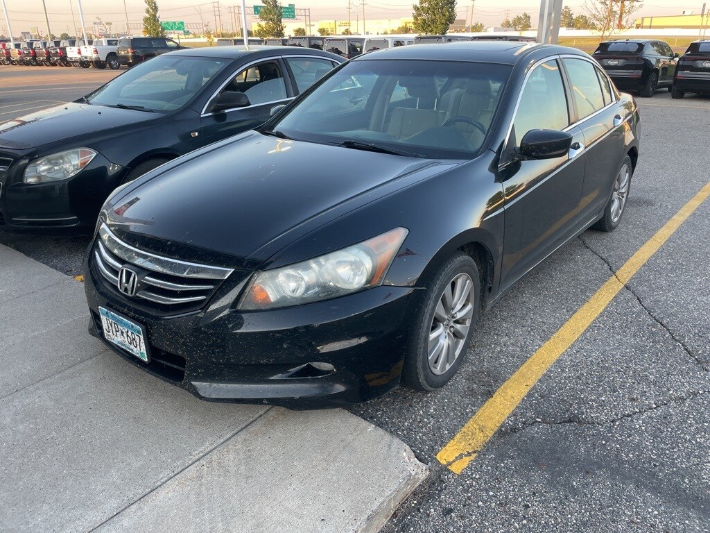 2011 Honda Accord EX-L photo 2