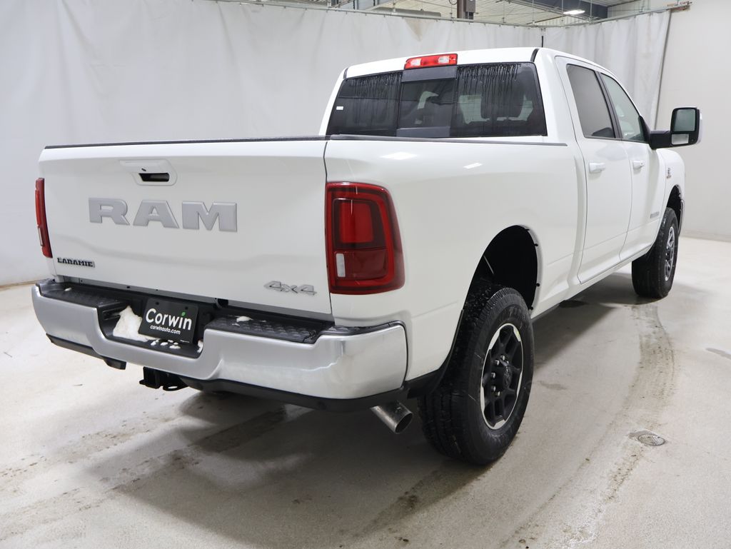 2026 Ram 2500 Laramie photo 2