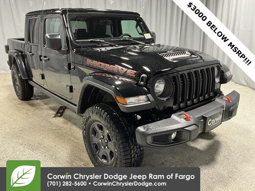 Razernij Verbaasd bijnaam New Jeep Gladiator for Sale in Fargo, ND
