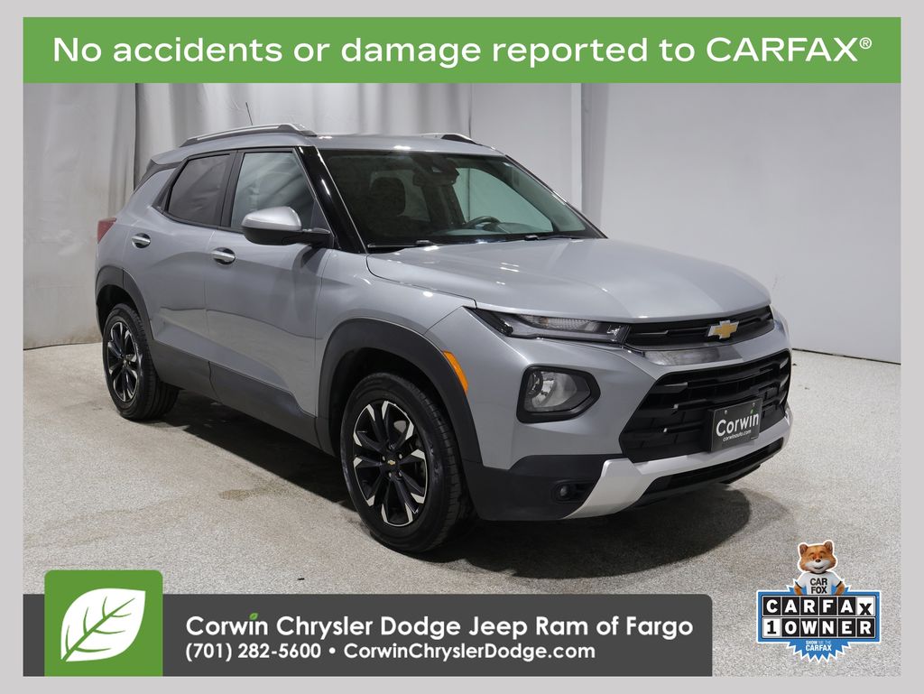 2023 Chevrolet Trailblazer LT's photo