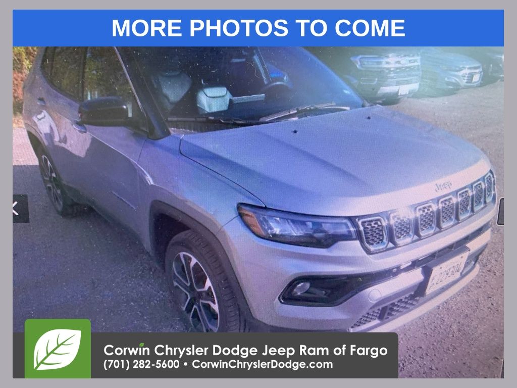 2023 Jeep Compass Limited