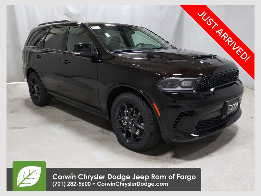 2026 Dodge Durango GT HEMI Plus V8 AWD's photo